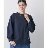 【360度可愛い・洗える】バックヘンリーカットソー | Dessin | 詳細画像26 