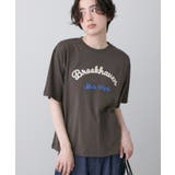 【洗える】オーガニックコットンロゴTシャツ | Dessin | 詳細画像5
