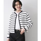 【UVカット/洗える】ジャケットライクニットカーディガン | Dessin | 詳細画像6 