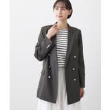 ダブルジャケット | Dessin | 詳細画像1 