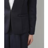 【入卒/セレモニー/お仕事/セットアップ可能】ソフトボンディングジャケット | Dessin | 詳細画像17 