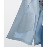 【洗える】フードトレンチコート | Dessin | 詳細画像20