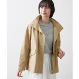 【撥水/2WAY】フーディーブルゾン | Dessin | 詳細画像6 