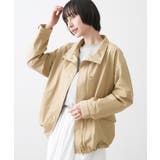 【撥水/2WAY】フーディーブルゾン | Dessin | 詳細画像8 