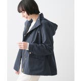 【撥水/2WAY】フーディーブルゾン | Dessin | 詳細画像12 