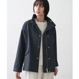 【撥水/2WAY】フーディーブルゾン | Dessin | 詳細画像14 