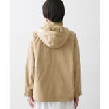 【撥水/2WAY】フーディーブルゾン | Dessin | 詳細画像20 