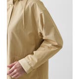 【撥水/2WAY】フーディーブルゾン | Dessin | 詳細画像23 