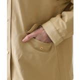 【撥水/2WAY】フーディーブルゾン | Dessin | 詳細画像24 