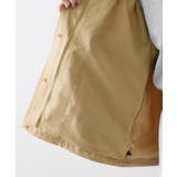 【撥水/2WAY】フーディーブルゾン | Dessin | 詳細画像26 