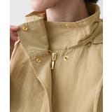 【撥水/2WAY】フーディーブルゾン | Dessin | 詳細画像22 