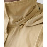 【撥水/2WAY】フーディーブルゾン | Dessin | 詳細画像29 