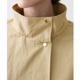 【撥水/2WAY】フーディーブルゾン | Dessin | 詳細画像30 