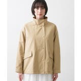 【撥水/2WAY】フーディーブルゾン | Dessin | 詳細画像31 