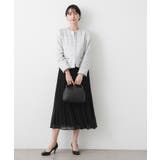 ラウンドフォルム2WAYショルダーバッグ | Dessin | 詳細画像7