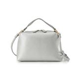 ラウンドフォルム2WAYショルダーバッグ | Dessin | 詳細画像15