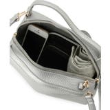 ラウンドフォルム2WAYショルダーバッグ | Dessin | 詳細画像24