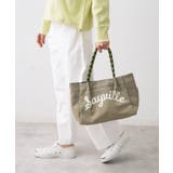 【軽量/多ポケット】カラーコードトートバッグ | Dessin | 詳細画像5 