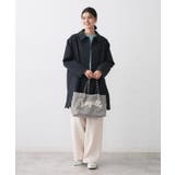 【軽量/多ポケット】カラーコードトートバッグ | Dessin | 詳細画像4 