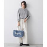 【軽量/多ポケット】カラーコードトートバッグ | Dessin | 詳細画像14 