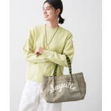 トープ(054) | 【軽量/多ポケット】カラーコードトートバッグ | Dessin