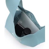 【マシンウォッシャブル】Deddyジャガードニットバッグ | Dessin | 詳細画像20 