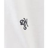 【洗える】シャツテールロングTシャツ | Dessin | 詳細画像4 