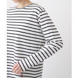 【洗える】シャツテールロングTシャツ | Dessin | 詳細画像17 