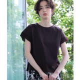 【UVカット/接触冷感】美光沢カットソー | Dessin | 詳細画像17