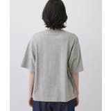 【撥水加工】ロゴプリントTシャツ | Dessin | 詳細画像15 