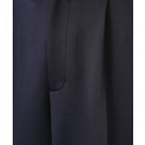 【入卒/セレモニー/セットアップ可能】ソフトボンディングパンツ | Dessin | 詳細画像10 