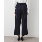 【入卒/セレモニー/セットアップ可能】ソフトボンディングパンツ | Dessin | 詳細画像13 