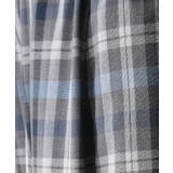 【ウエストゴム/洗える】映えチェック柄スカート | Dessin | 詳細画像4 