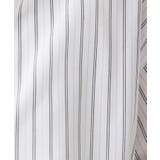 【洗える】バルーンスリーブバンドカラーシャツ | Dessin | 詳細画像4 