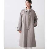 シャンブレースプリングコート | Dessin | 詳細画像5 