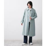 シャンブレースプリングコート | Dessin | 詳細画像16 