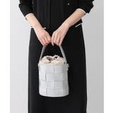 【新色追加/2WAY】メッシュシリーズバケツBAG | Dessin | 詳細画像5 