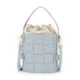 【新色追加/2WAY】メッシュシリーズバケツBAG | Dessin | 詳細画像8 