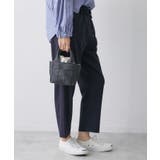 【2WAY/軽量】メッシュシリーズミニトートバッグ | Dessin | 詳細画像3 