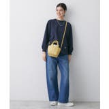 【2WAY/軽量】メッシュシリーズミニトートバッグ | Dessin | 詳細画像6 