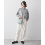 【2WAY/軽量】メッシュシリーズミニトートバッグ | Dessin | 詳細画像8 