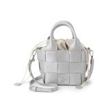 【2WAY/軽量】メッシュシリーズミニトートバッグ | Dessin | 詳細画像9 