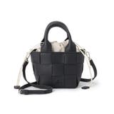 【2WAY/軽量】メッシュシリーズミニトートバッグ | Dessin | 詳細画像10 