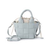 【2WAY/軽量】メッシュシリーズミニトートバッグ | Dessin | 詳細画像11 