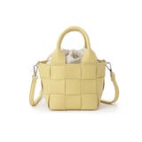 【2WAY/軽量】メッシュシリーズミニトートバッグ | Dessin | 詳細画像14 