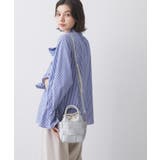 シルバー(006) | 【2WAY/軽量】メッシュシリーズミニトートバッグ | Dessin