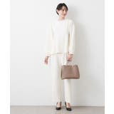 【2WAY】3ポケットハンドバッグ | Dessin | 詳細画像4 