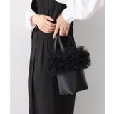 【軽量】チュールトートバッグ | Dessin | 詳細画像1 