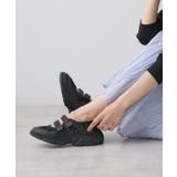 ダブルストラップスニーカーサンダル | Dessin | 詳細画像1 