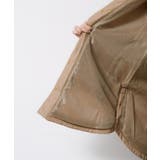 【2WAY/洗える】中綿キルトコート | Dessin | 詳細画像34 